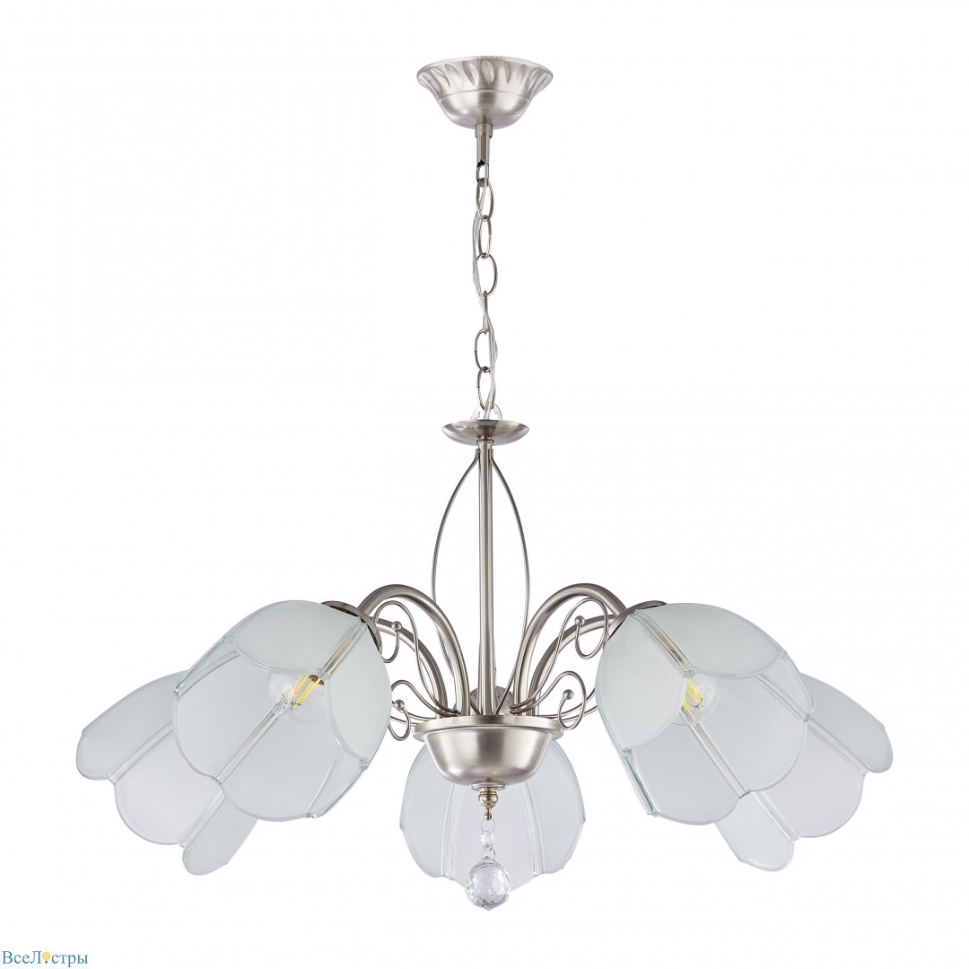 подвесная люстра arte milano amalfi 332656/5 sn