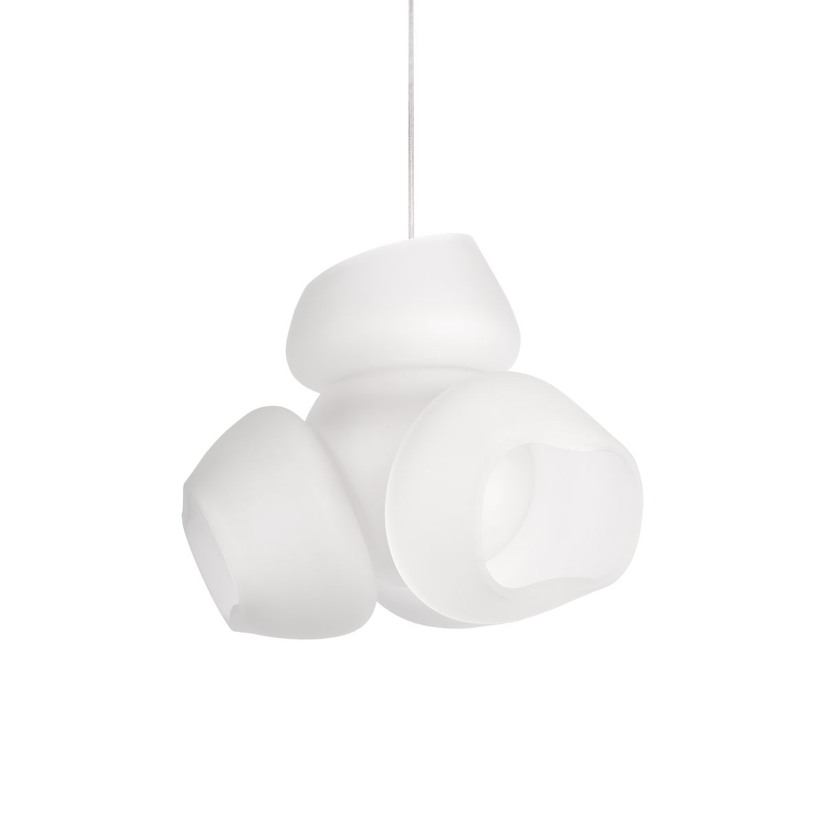 подвесной светильник loft it cluster 10467p white