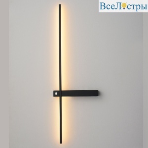 Настенный светильник Crystal Lux CLT 077W700 BL