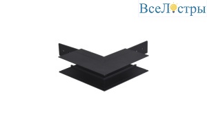 Внешний соединитель угловой Crystal  Lux CLT 0.213 03 BL