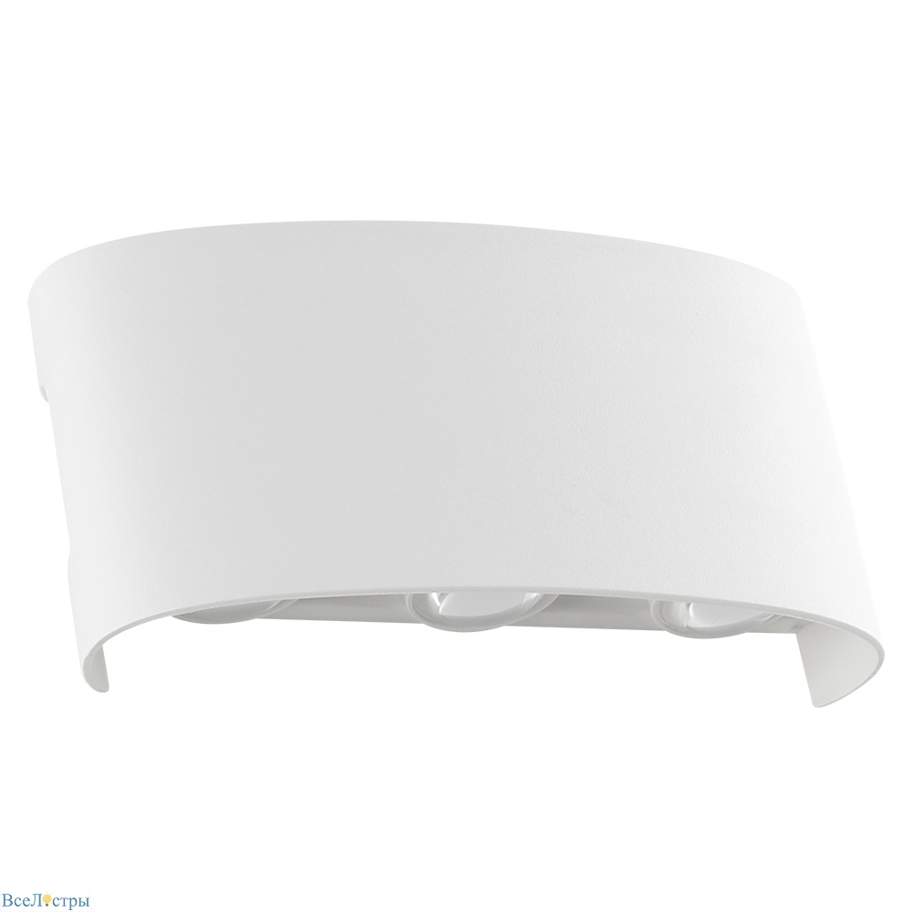 архитектурный светильник arte lamp bosto a3122al-6wh