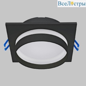 Встраиваемый светильник IMEX IL.0029.0016-BK
