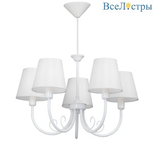 Подвесная люстра Vitaluce V3325/5