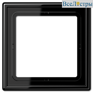Рамка одноместная Jung LS981SW