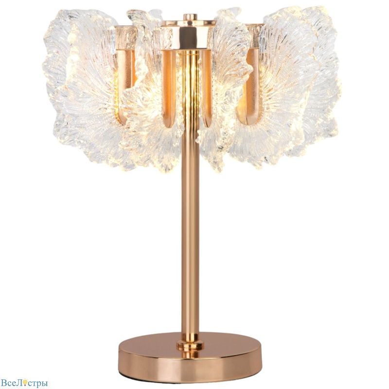 настольная лампа bogates farfalla 80509/1 a065736