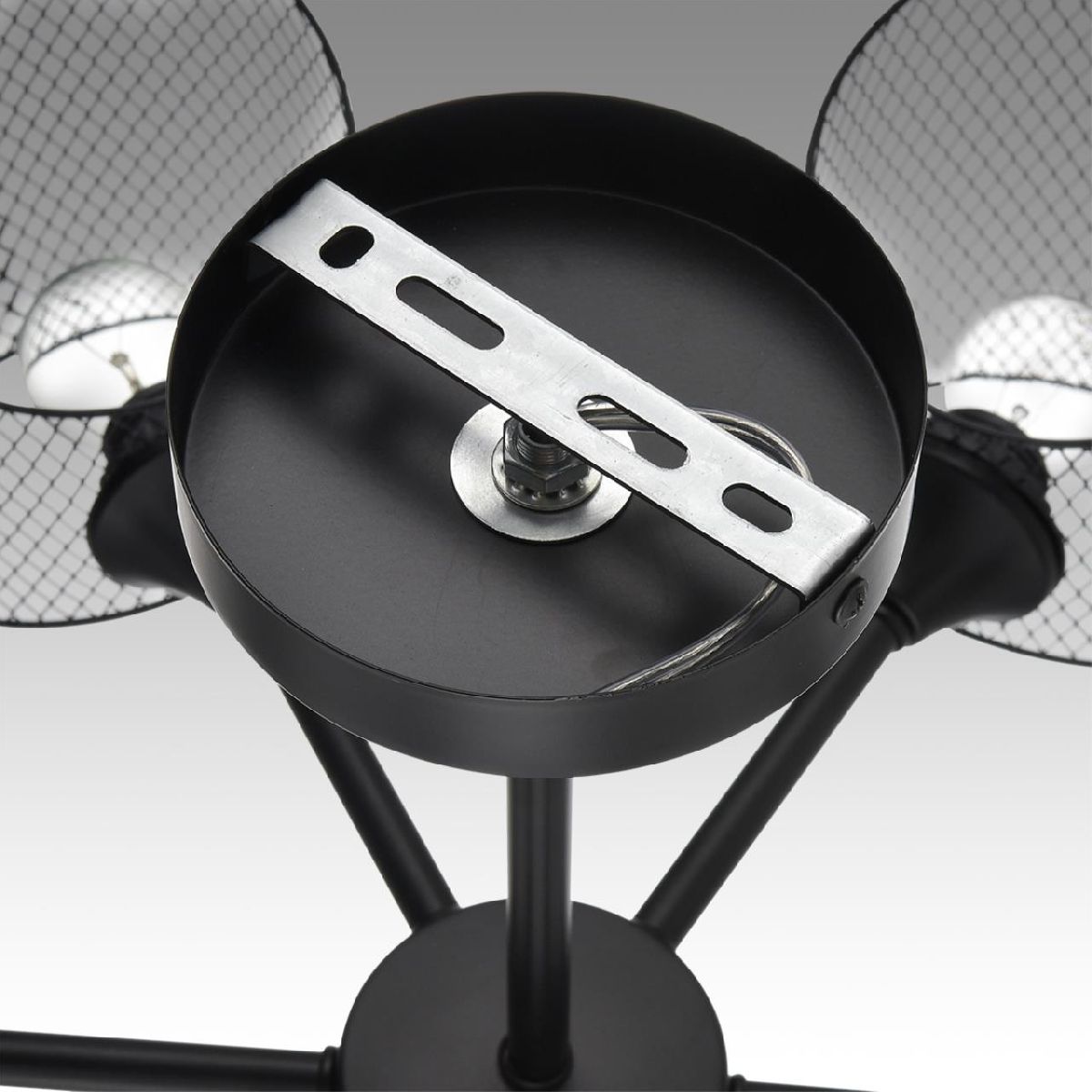 люстра на штанге lumion tidina 8238/6c