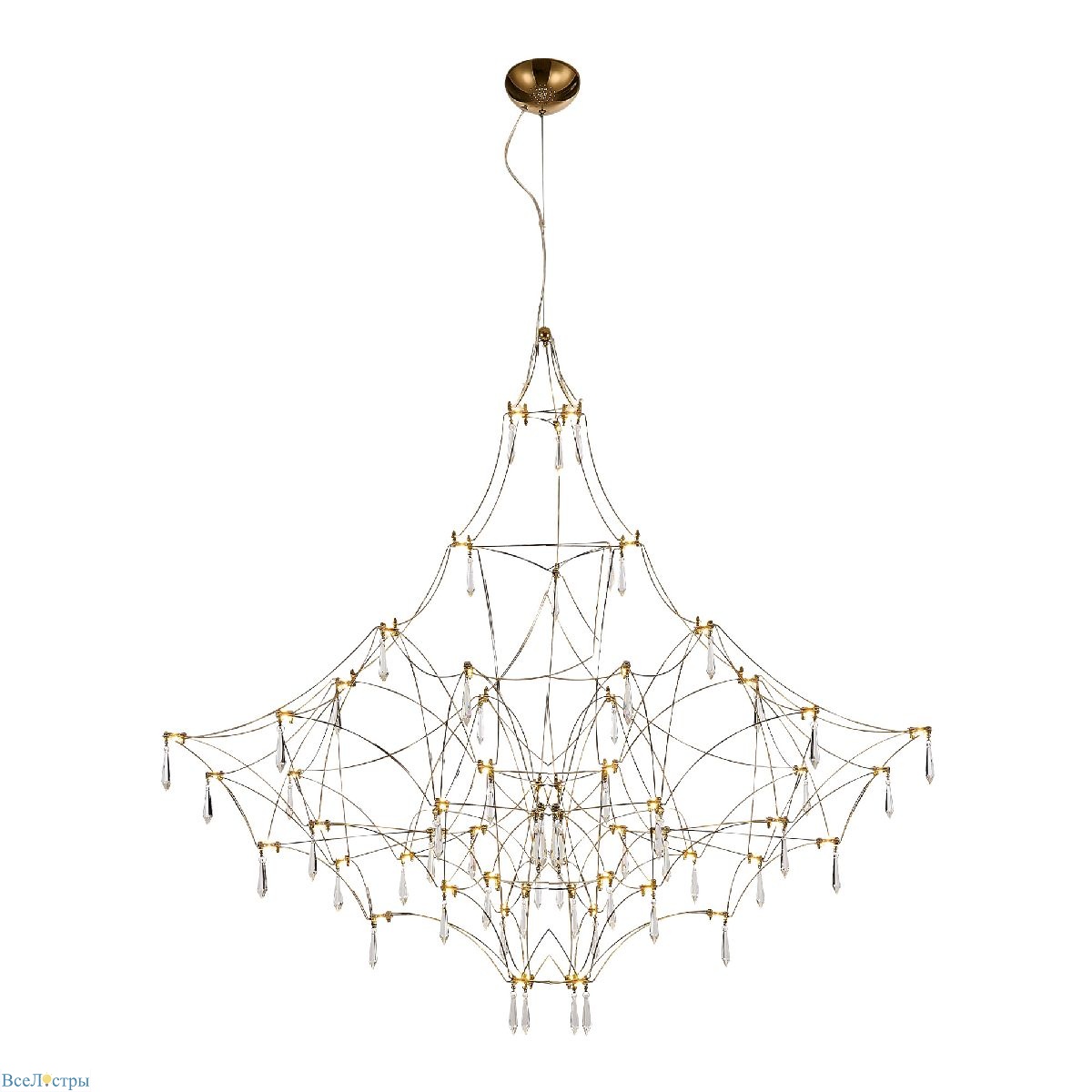 подвесная люстра st luce gravetta sl6601.213.114