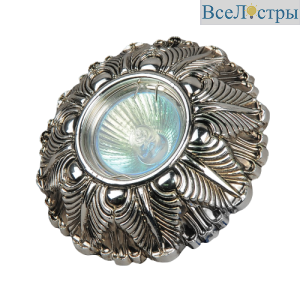 Встраиваемый светильник Elvan TCH-9023-MR16-5.3-Br