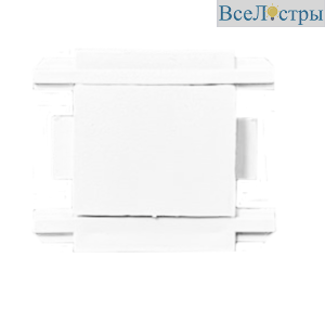 Коннектор прямой EKS Clarus 0У-00002329