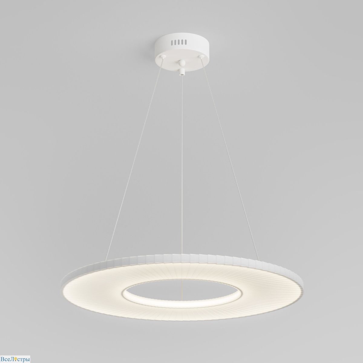 подвесной светильник eurosvet 101001 led белый a071450