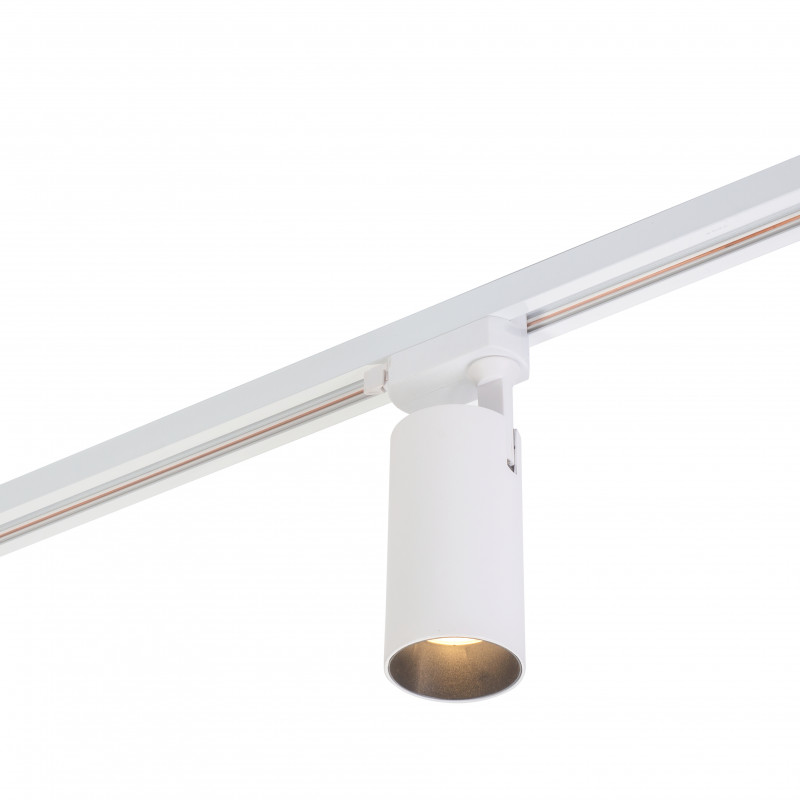 трековый светильник denkirs dk6030-wh