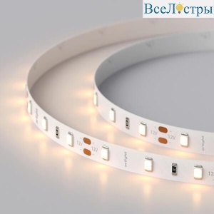 Светодиодная лента Arlight 7,2W/m 60LED/m 2835SMD теплый белый 5M 018108(2)