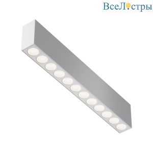 Потолочный светильник Maytoni Points C066CL-20W3-6K-W