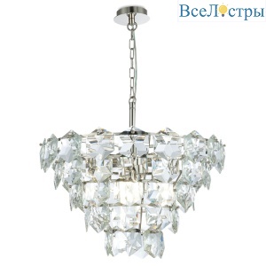 Подвесная люстра Simple Story 1098-9PL