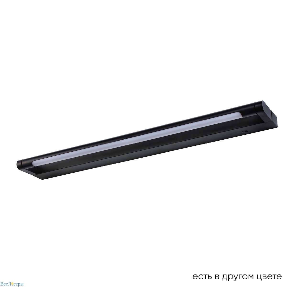 подсветка для зеркал crystal lux clt 127w600 bl