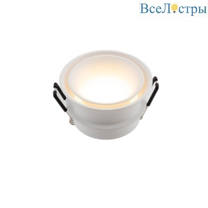 Встраиваемый светильник Denkirs DK2403-WH