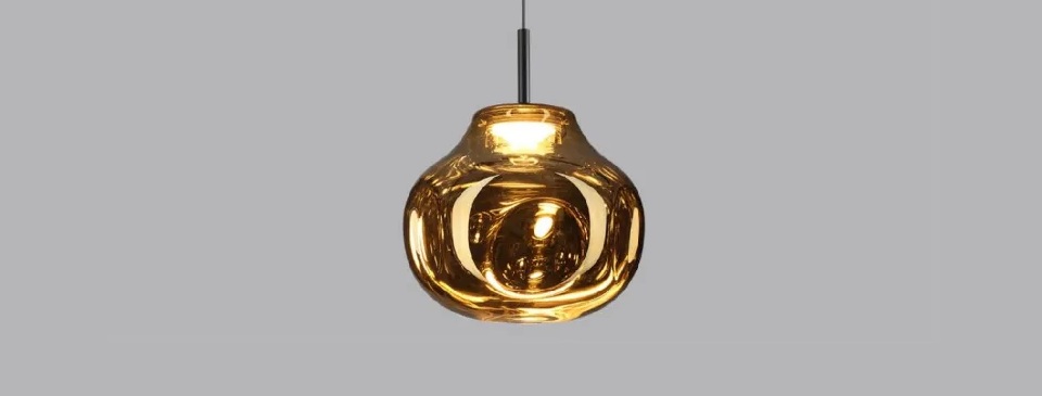 Pendant Vaso Odeon Light