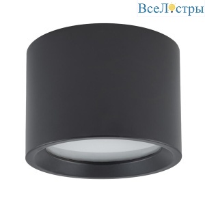 Накладной светильник Nowodvorski Bol Black 10484
