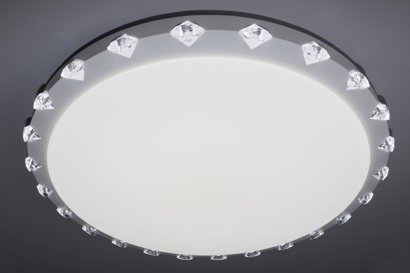 потолочная люстра natali kovaltseva led lamps 81074