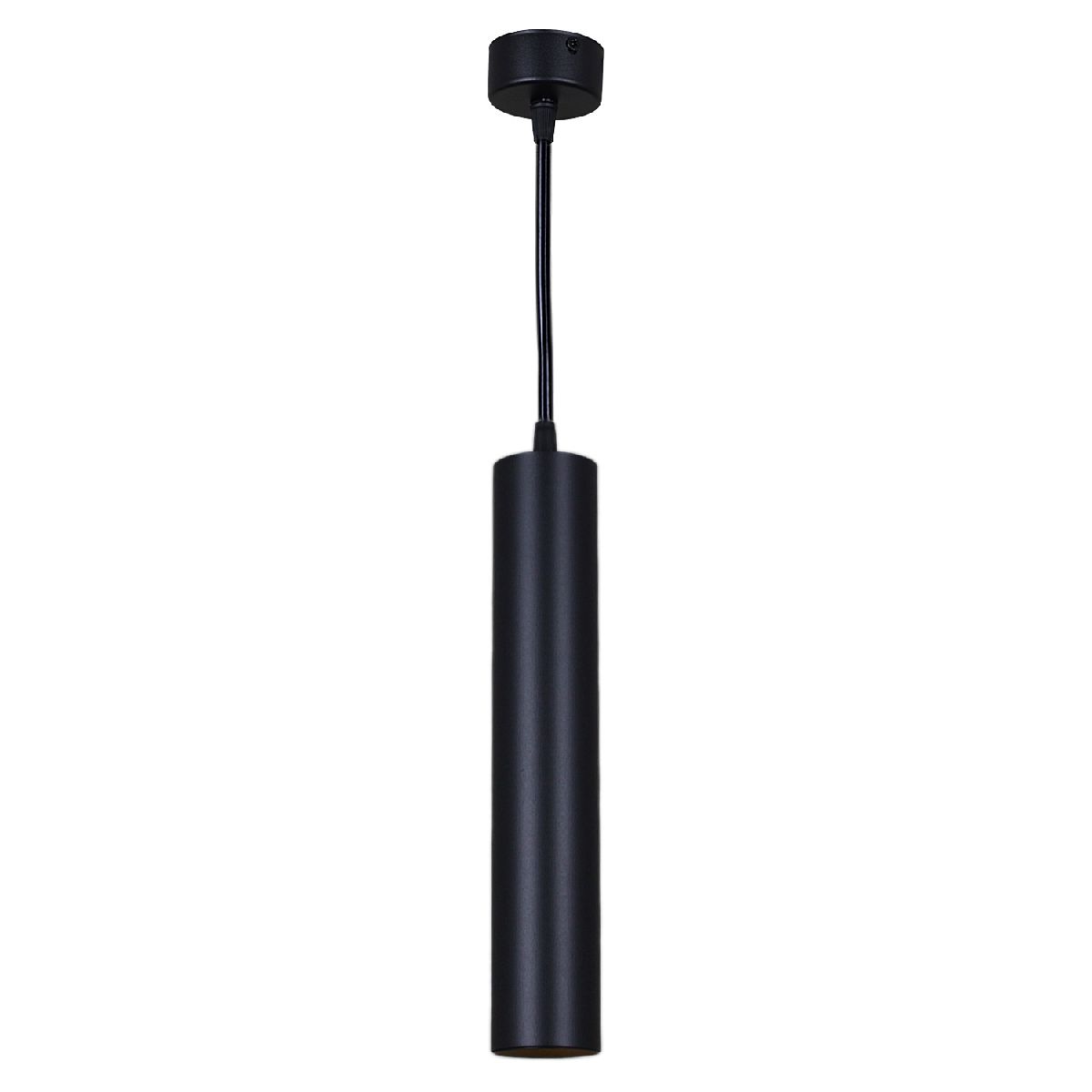 подвесной светильник reluce 16002-0.9-001ld 300mm gu10 bk