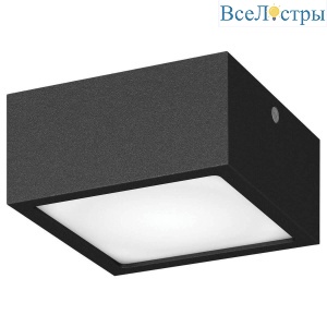 Накладной светильник Lightstar Zolla Quad LED-SQ 380274