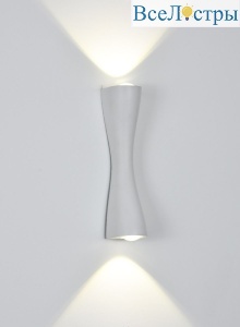 Настенный светильник Arte Lamp Zaurak A2697AP-10WH