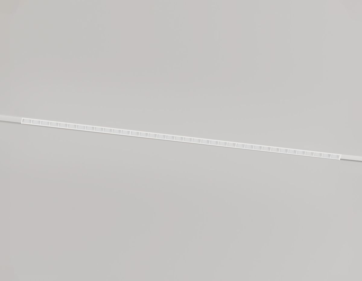 трековый магнитный светильник с переключателем цв. темп. ambrella light gl2344