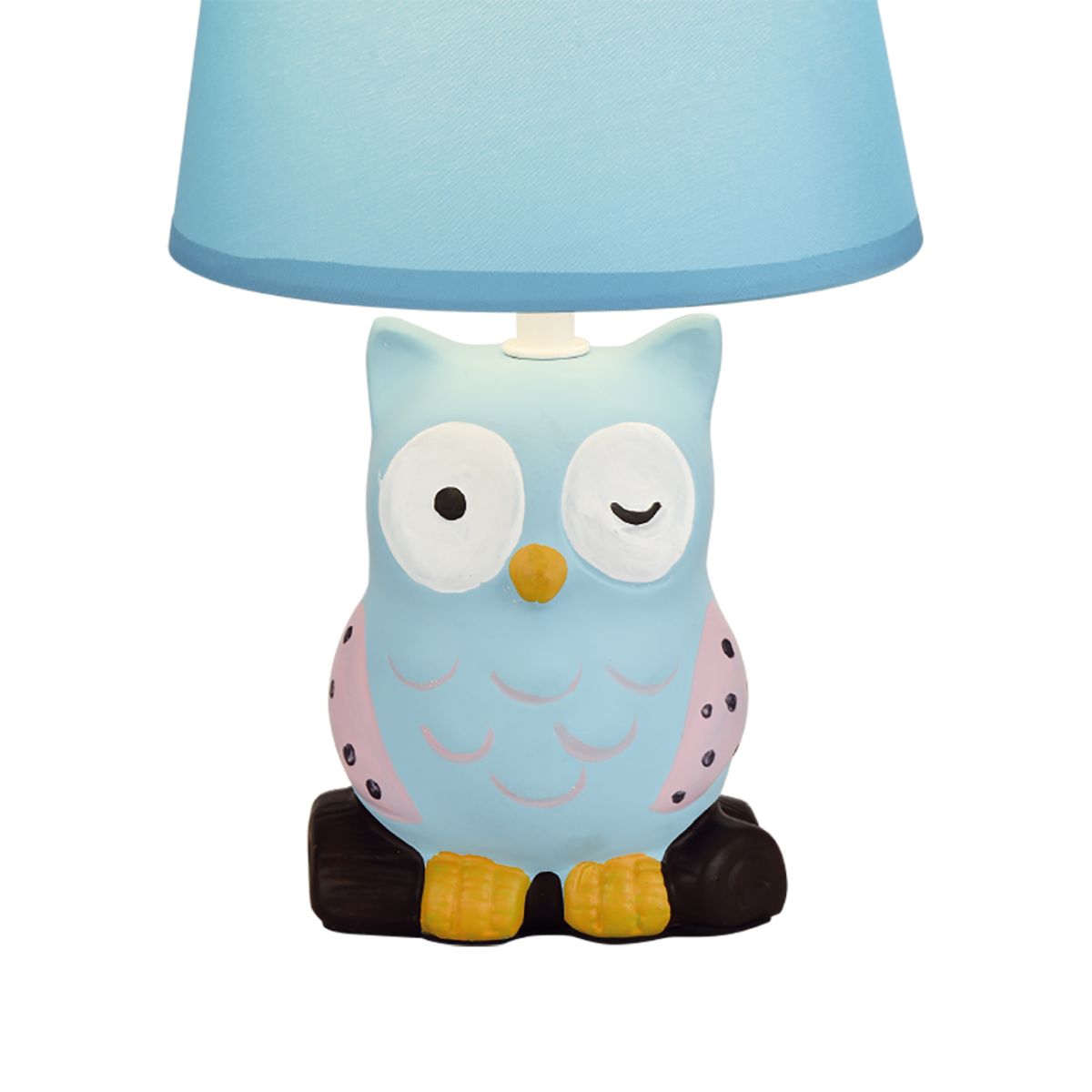 настольная лампа escada kids 10209/l blue