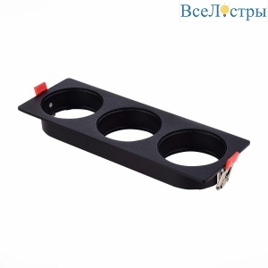 Рамка для светодиодного модуля серии ST850, ST851 ST Luce Shift ST052.408.03