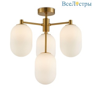 Потолочная люстра Freya Sharlot FR1012PL-04BS