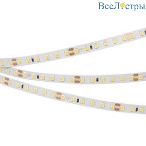 Светодиодная лента Arlight 14,4W/m 120LED/m 2835SMD теплый белый 5M 028521(2)