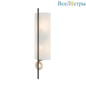 Настенный светильник Maytoni Glamping MOD437WL-02BG1