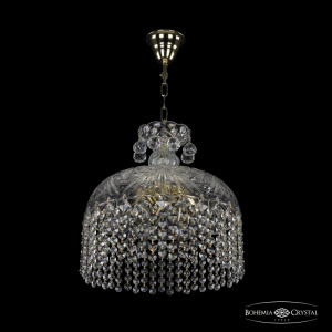 Подвесная люстра Bohemia Ivele Crystal 14781/35 G R