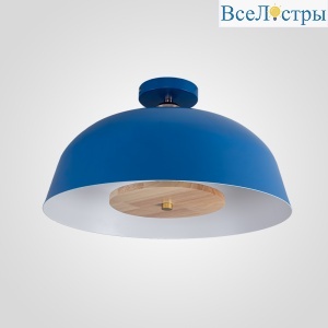 Потолочный светильник ImperiumLoft Globemi Blue 302741-26