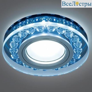 Встраиваемый светильник Gauss Backlight BL047