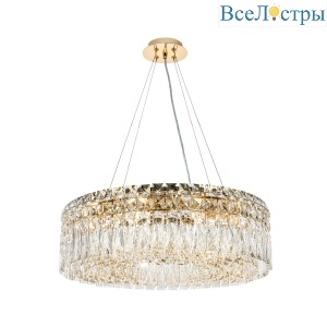 Подвесная люстра Modelux ML.7084.600 GD