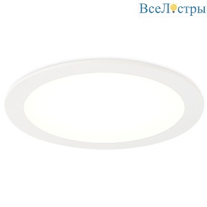 Встраиваемый светильник Simple Story 2086-LED12DLW