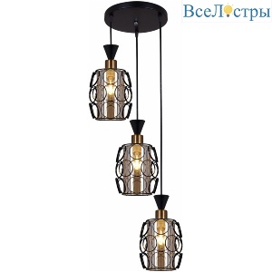 Подвесной светильник Reluce 03930-0.4-03 BK