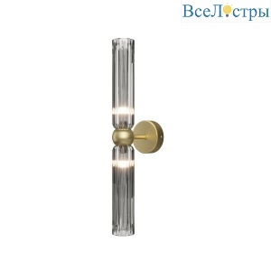 Настенный светильник Maytoni Antic MOD302WL-02GR1