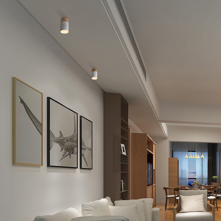 потолочный светильник imperium loft wood 141159-26