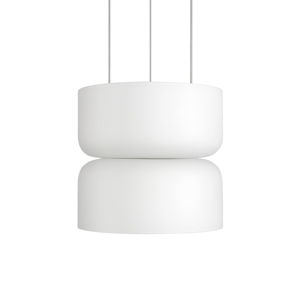 подвесной светильник loft it totem 10466/2p milky white