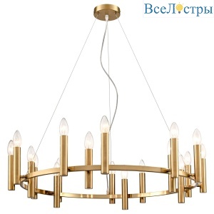Подвесная люстра Velante 367-503-18