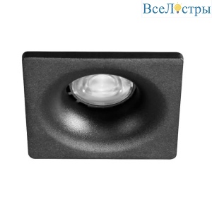 Встраиваемый светильник Crystal Lux CLT 003С1 BL