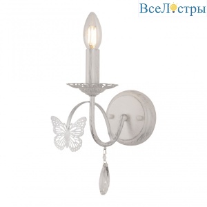 Бра Arte Milano 346179/1W WT+SL