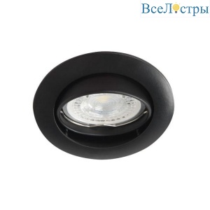 Точечный светильник Kanlux Vidi CTC-5515-B 25996
