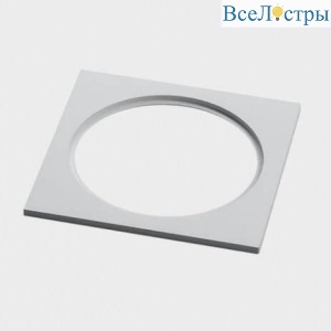Рамка декоративная Italline IT02-QRS1 white