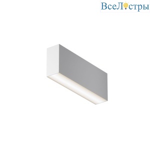 Линейный потолочный светильник Maytoni Basis C068CL-12W3-6K-W