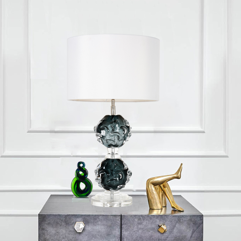 настольная лампа delight collection crystal table lamp brtl3115m