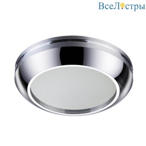 Встраиваемый светильник Novotech Spot Damla 370386