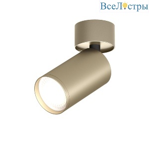 Спот Denkirs Tube DK2029-GG